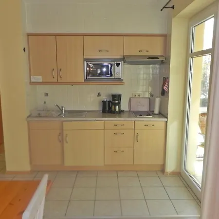 Ostseepark Waterfront_ Karavelle 34 Appartement Heringsdorf (Usedom)