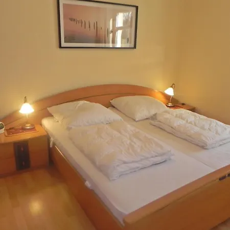 Ostseepark Waterfront_ Karavelle 34 * Heringsdorf (Usedom)