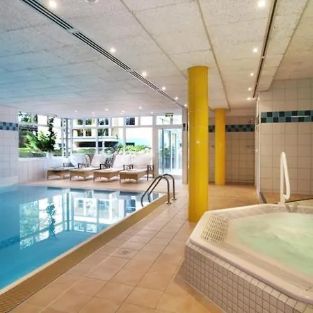 Apartamento Ostseepark Waterfront_ Karavelle 34 Heringsdorf (Usedom)